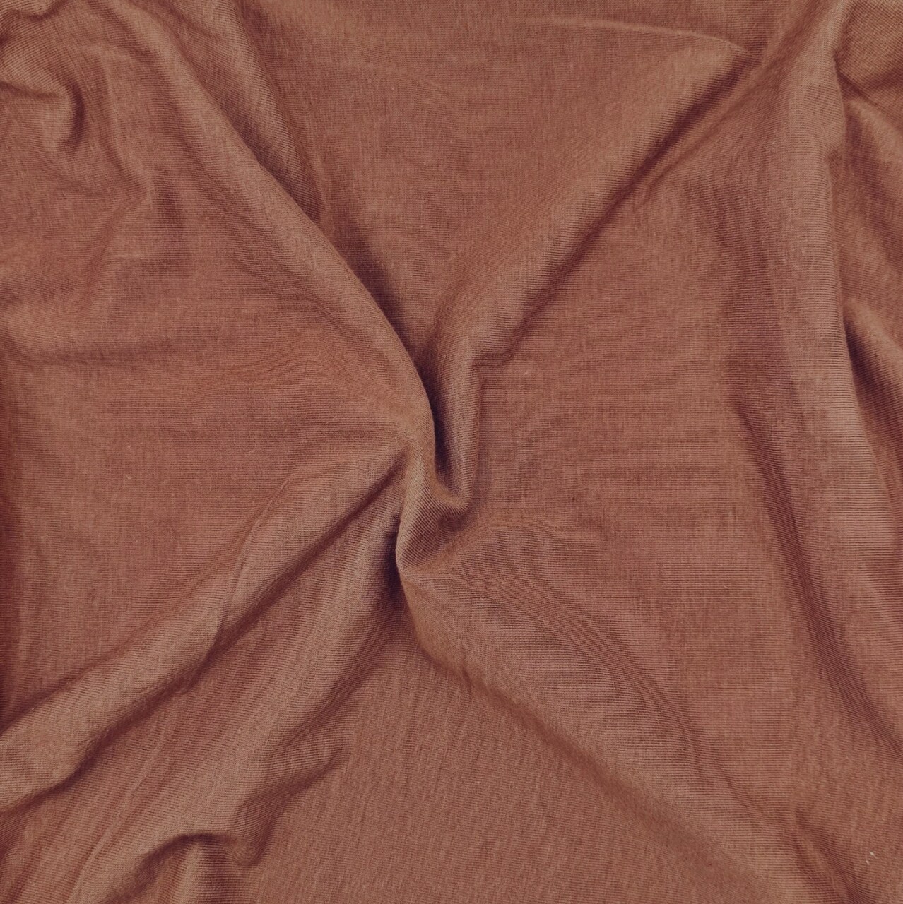 FabricLA 10oz Cotton Spandex Jersey Knit Fabric by The Yard 60" Inches Wide - Ultra Soft 4 Way Stretch Knit Fabric for Clothing
